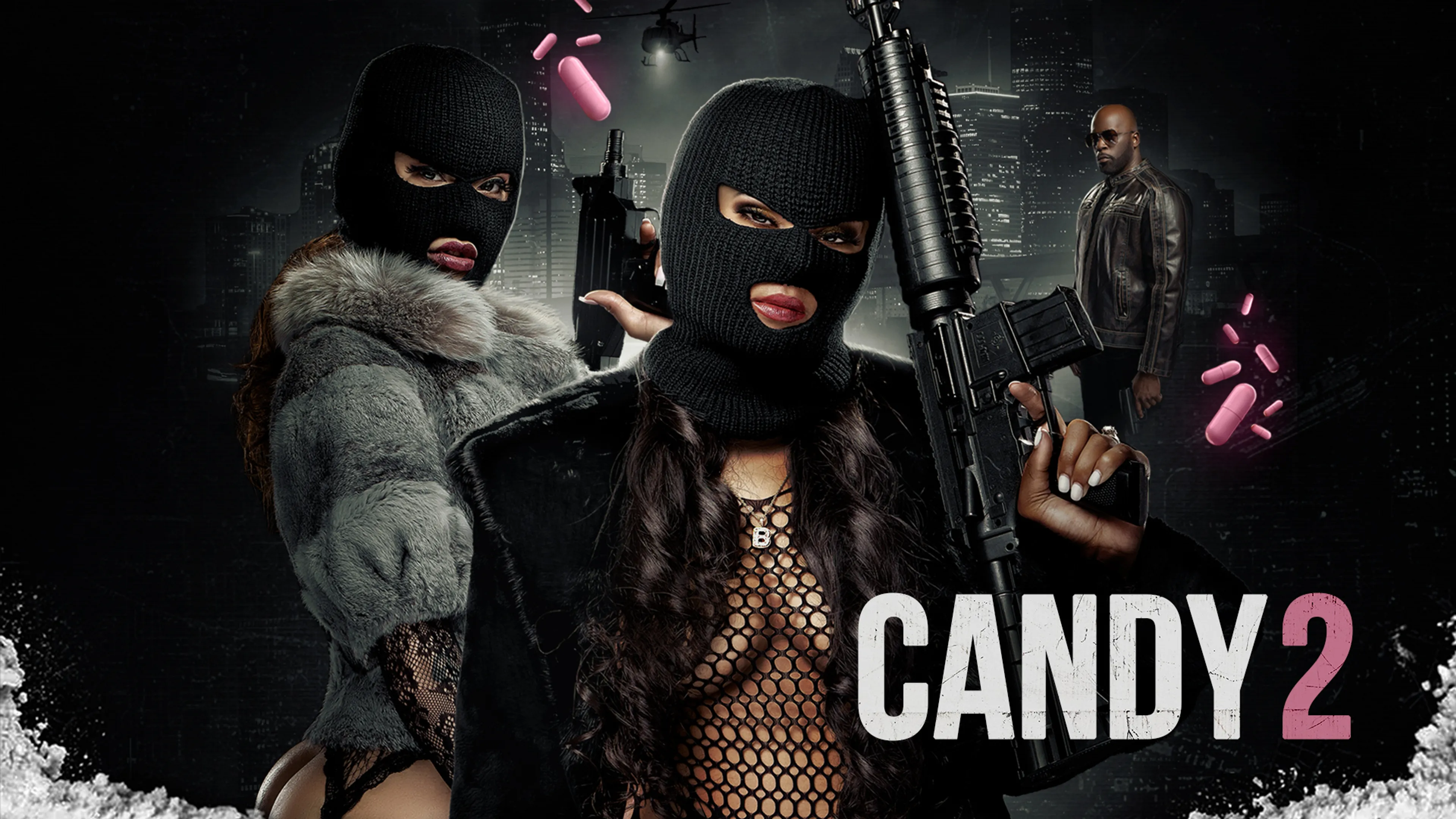 Candy 2 poster